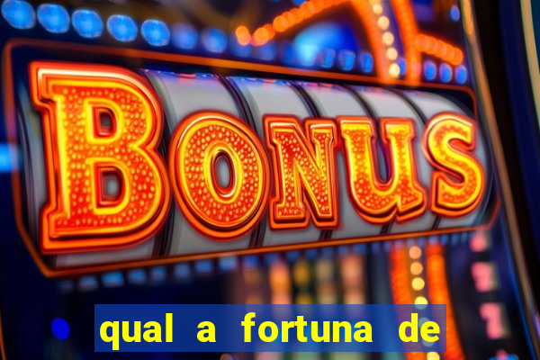 qual a fortuna de naldo benny